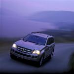 Mercedes-Benz GL-Class 2007 года